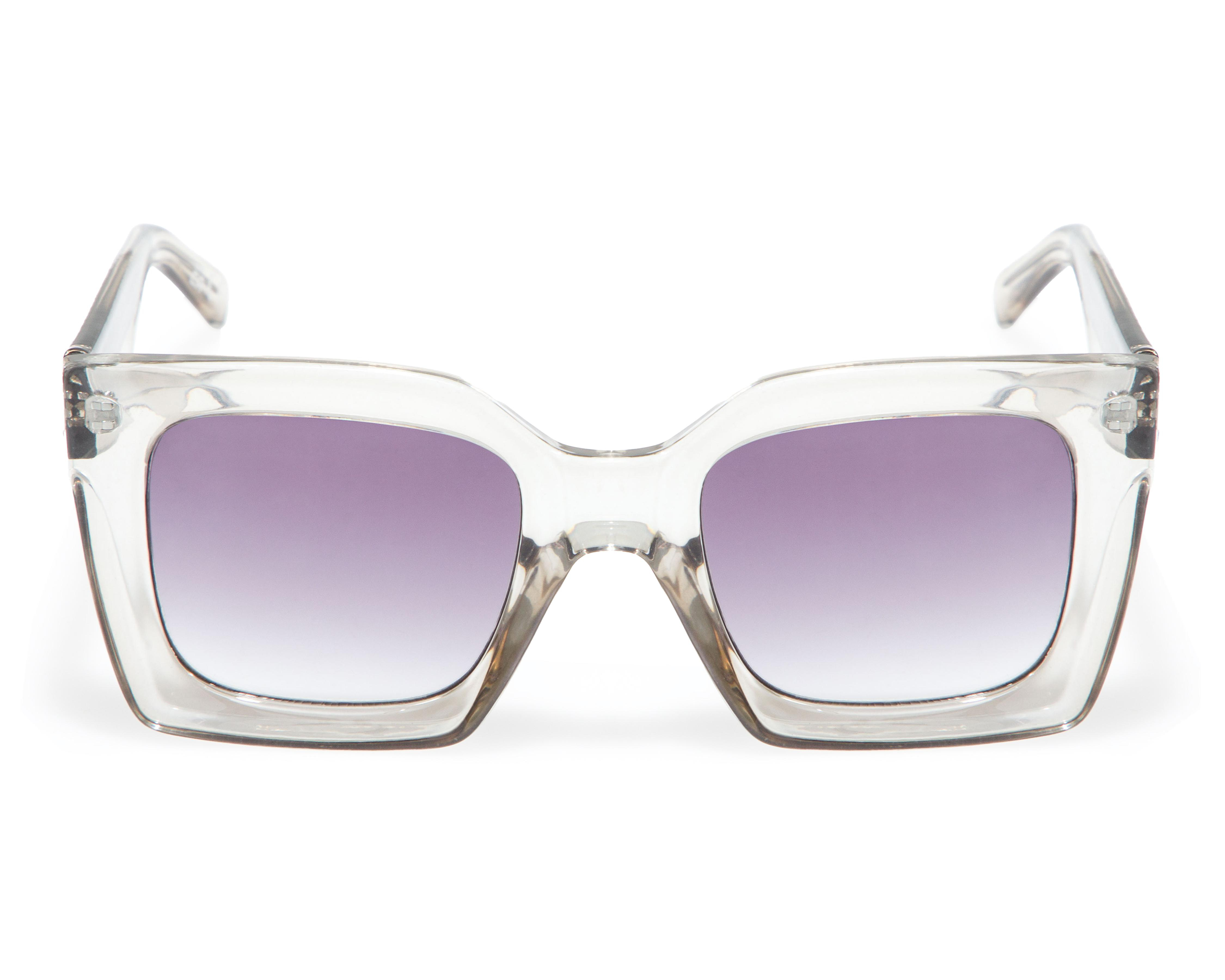 Foto 2 | Lentes de Sol para Mujer French Connection Cuadrados Cristal