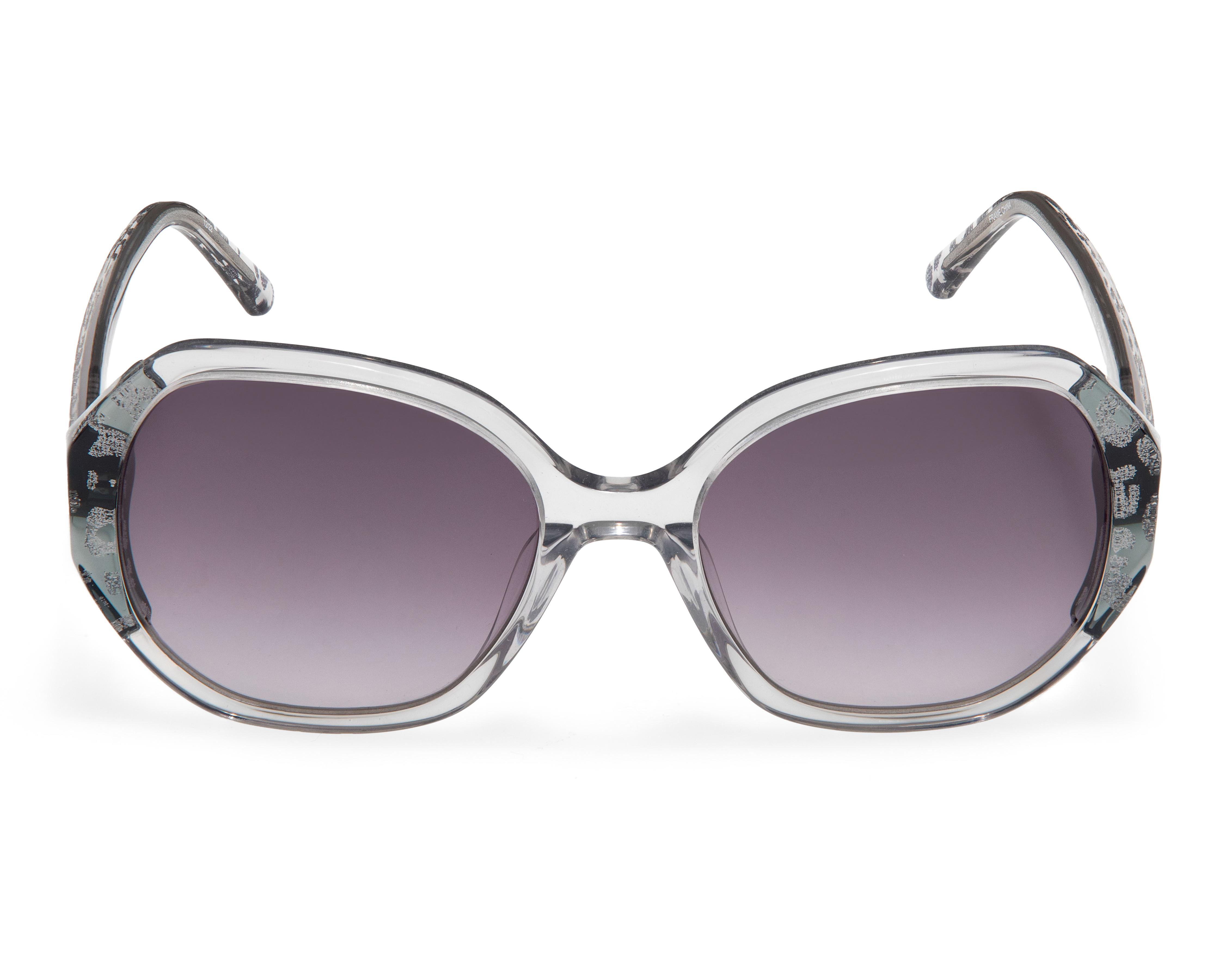 Foto 3 pulgar | Lentes de Sol para Mujer Bebe Rectangulares BB7251-5717-001 Transparentes