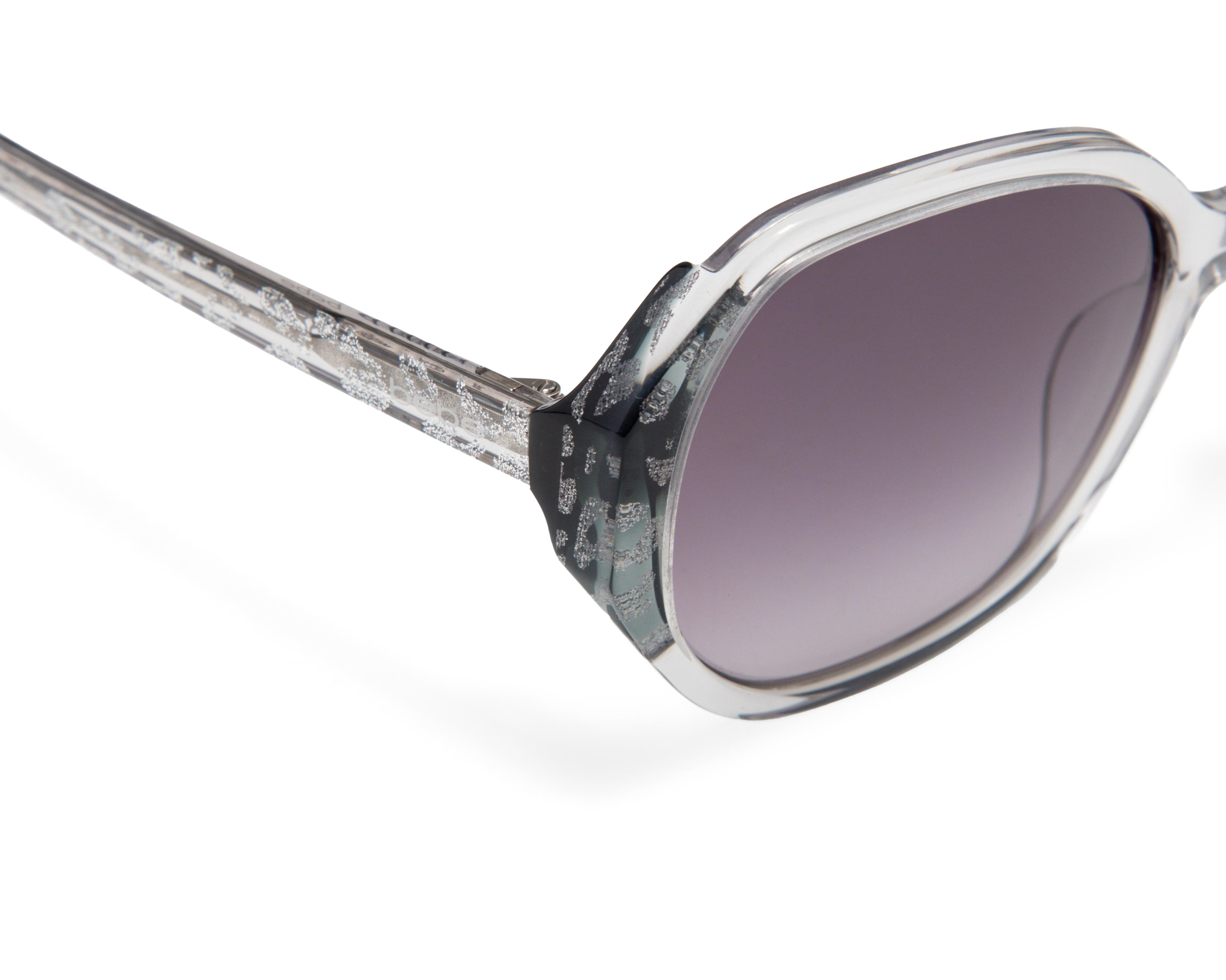 Foto 5 pulgar | Lentes de Sol para Mujer Bebe Rectangulares BB7251-5717-001 Transparentes