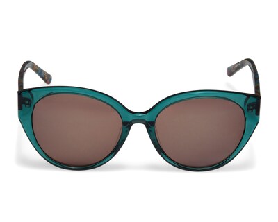 Foto 2 | Lentes de Sol para Mujer Bebe Redondos Multicolor