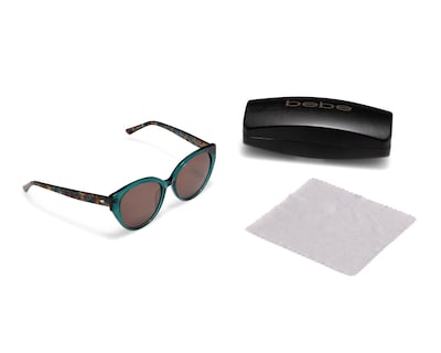 Foto 5 | Lentes de Sol para Mujer Bebe Redondos Multicolor