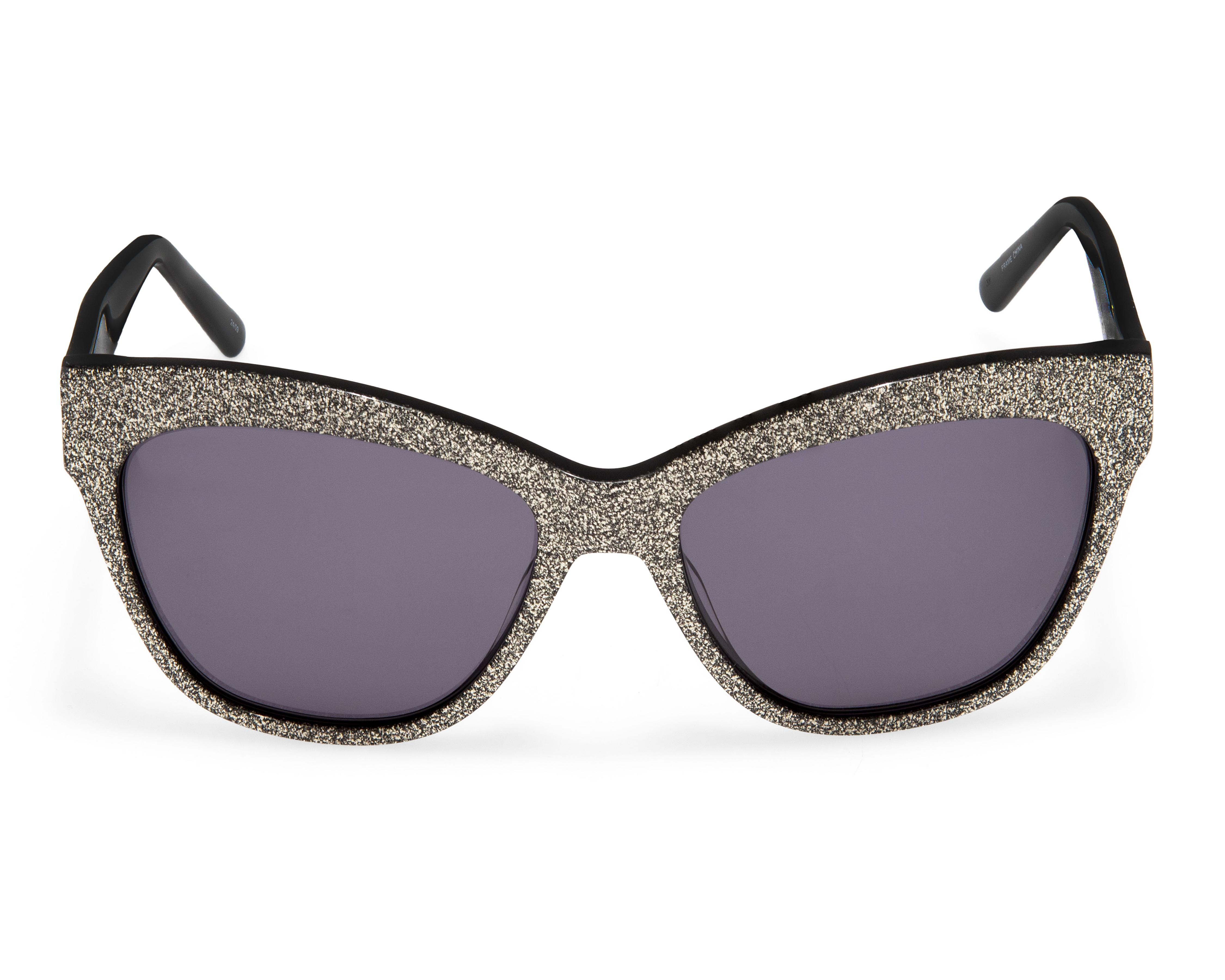 Foto 3 pulgar | Lentes de Sol para Mujer Bebe Rectangulares BB7251-5717-001 Negros