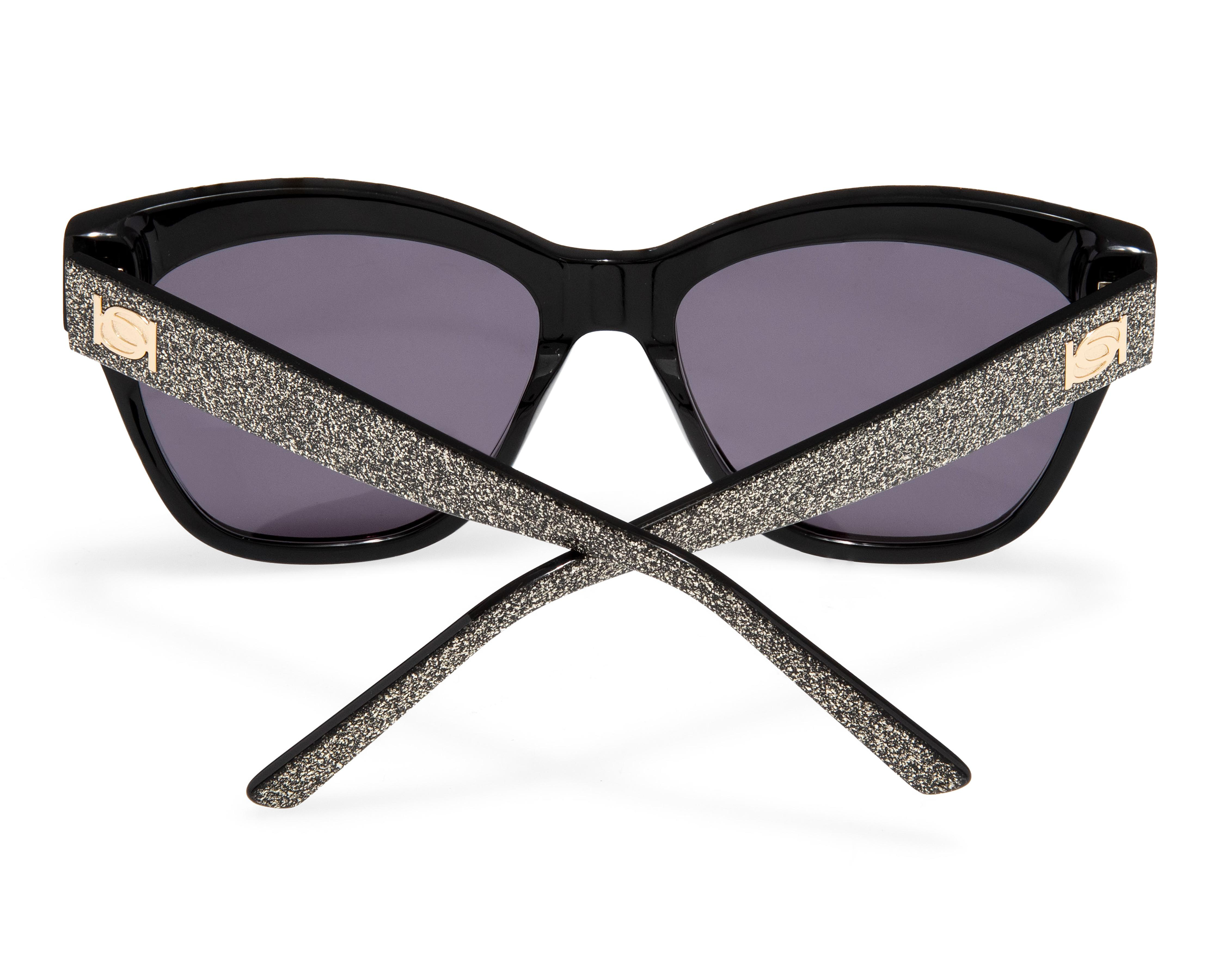 Foto 4 pulgar | Lentes de Sol para Mujer Bebe Rectangulares BB7251-5717-001 Negros
