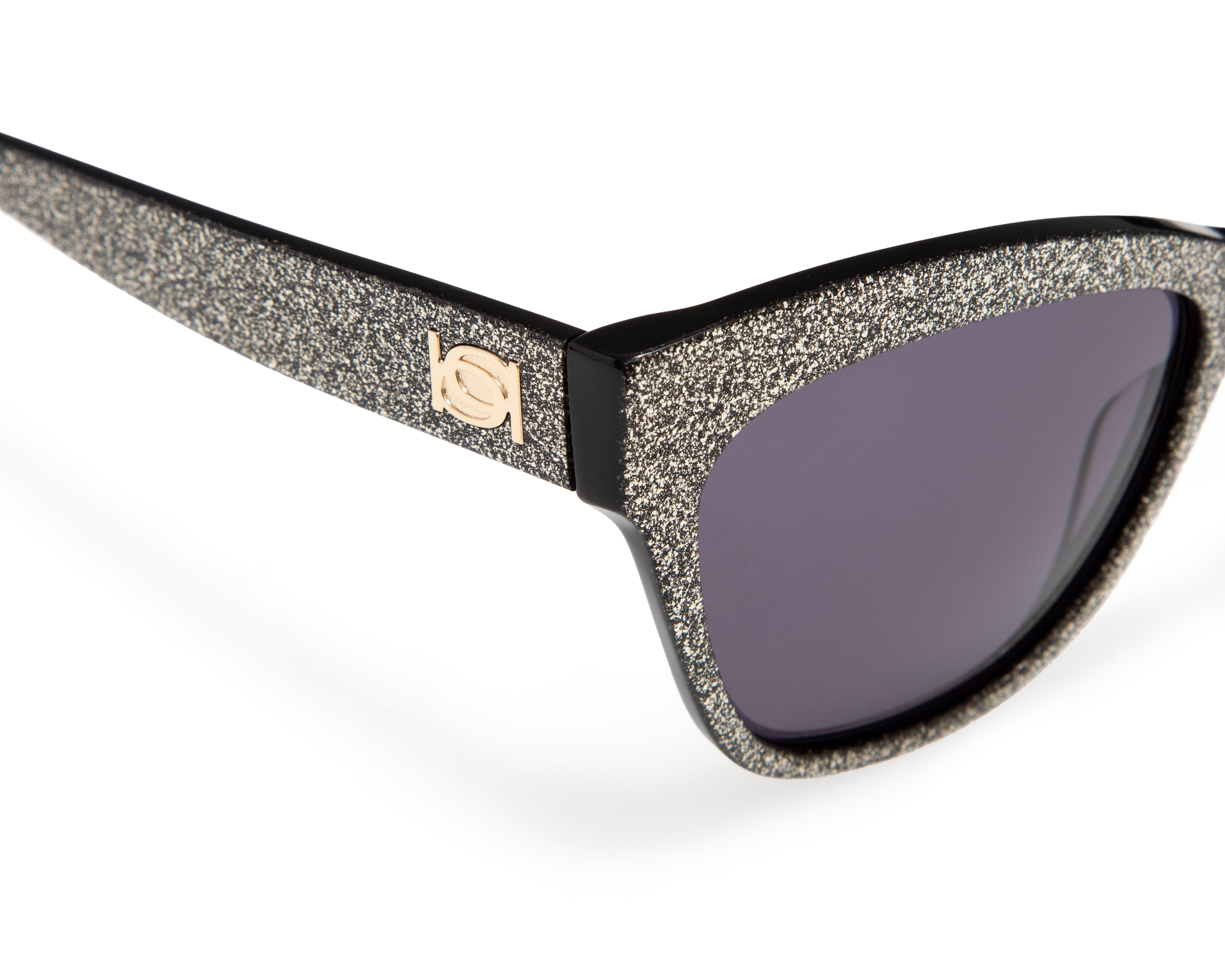 Foto 5 pulgar | Lentes de Sol para Mujer Bebe Rectangulares BB7251-5717-001 Negros