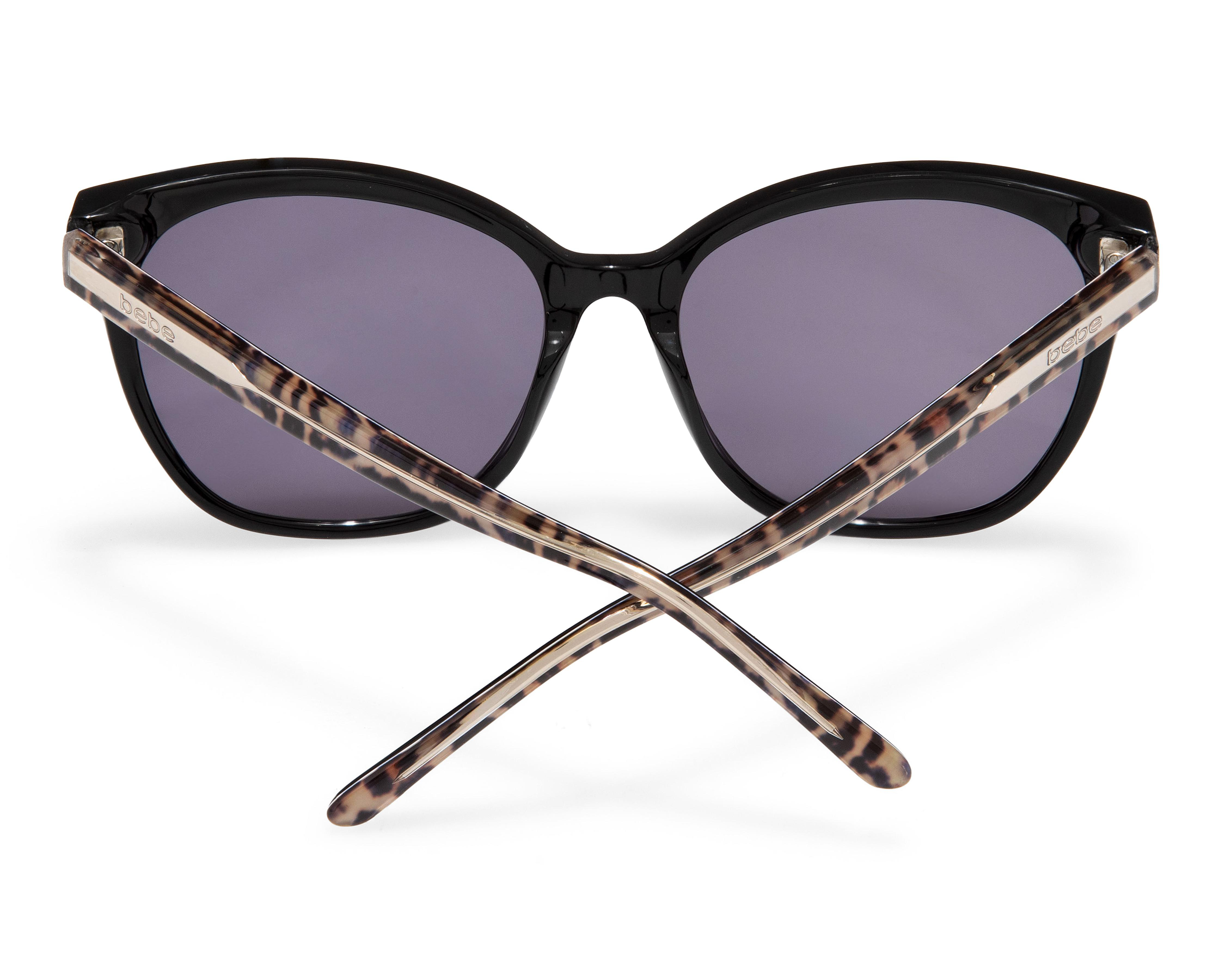 Foto 4 pulgar | Lentes de Sol Bebe para Mujer Rectangulares BB7246-5717-001 Negros