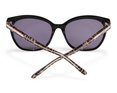 Foto 3 | Lentes de Sol Bebe para Mujer Rectangulares BB7246-5717-001 Negros