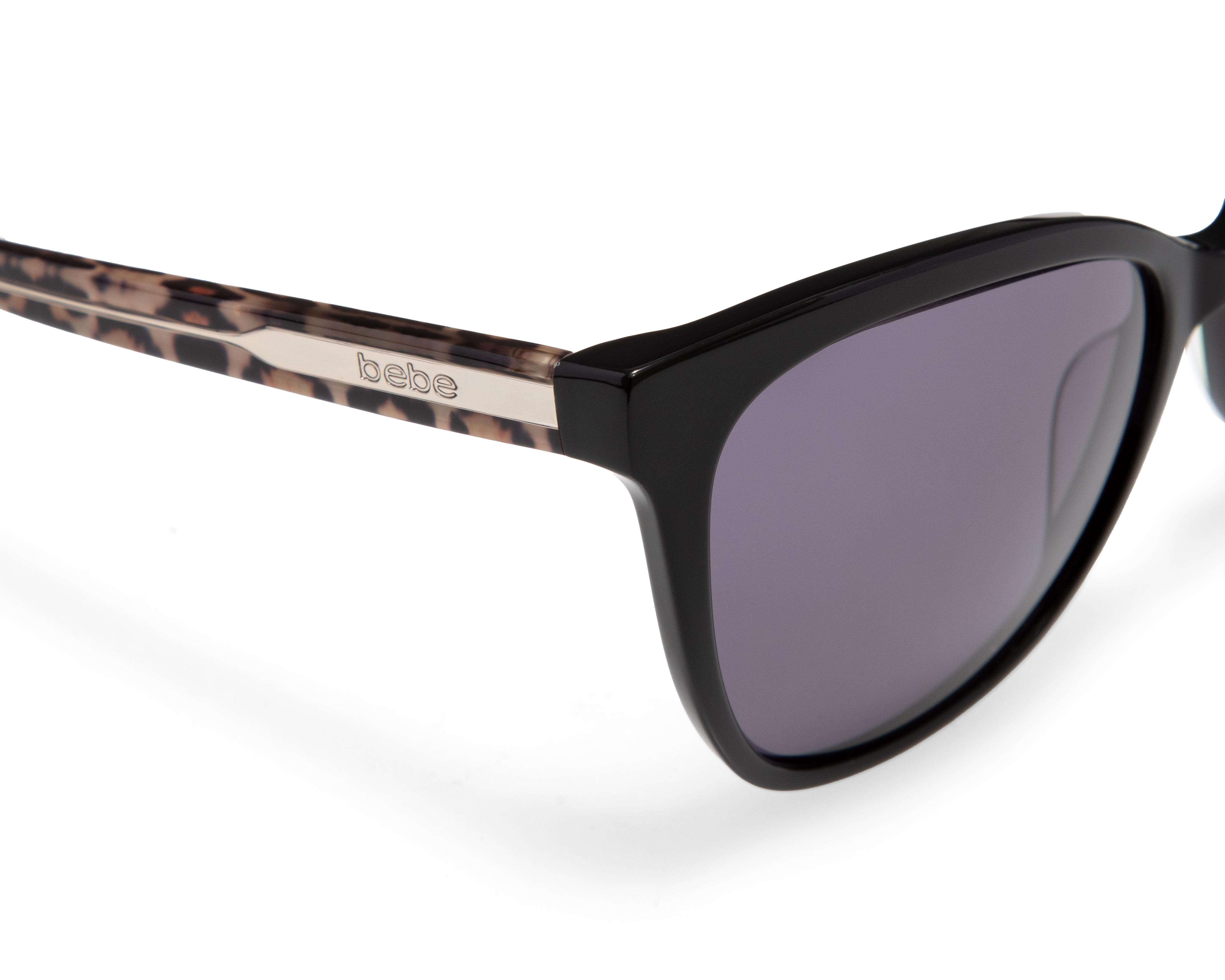 Foto 5 pulgar | Lentes de Sol Bebe para Mujer Rectangulares BB7246-5717-001 Negros