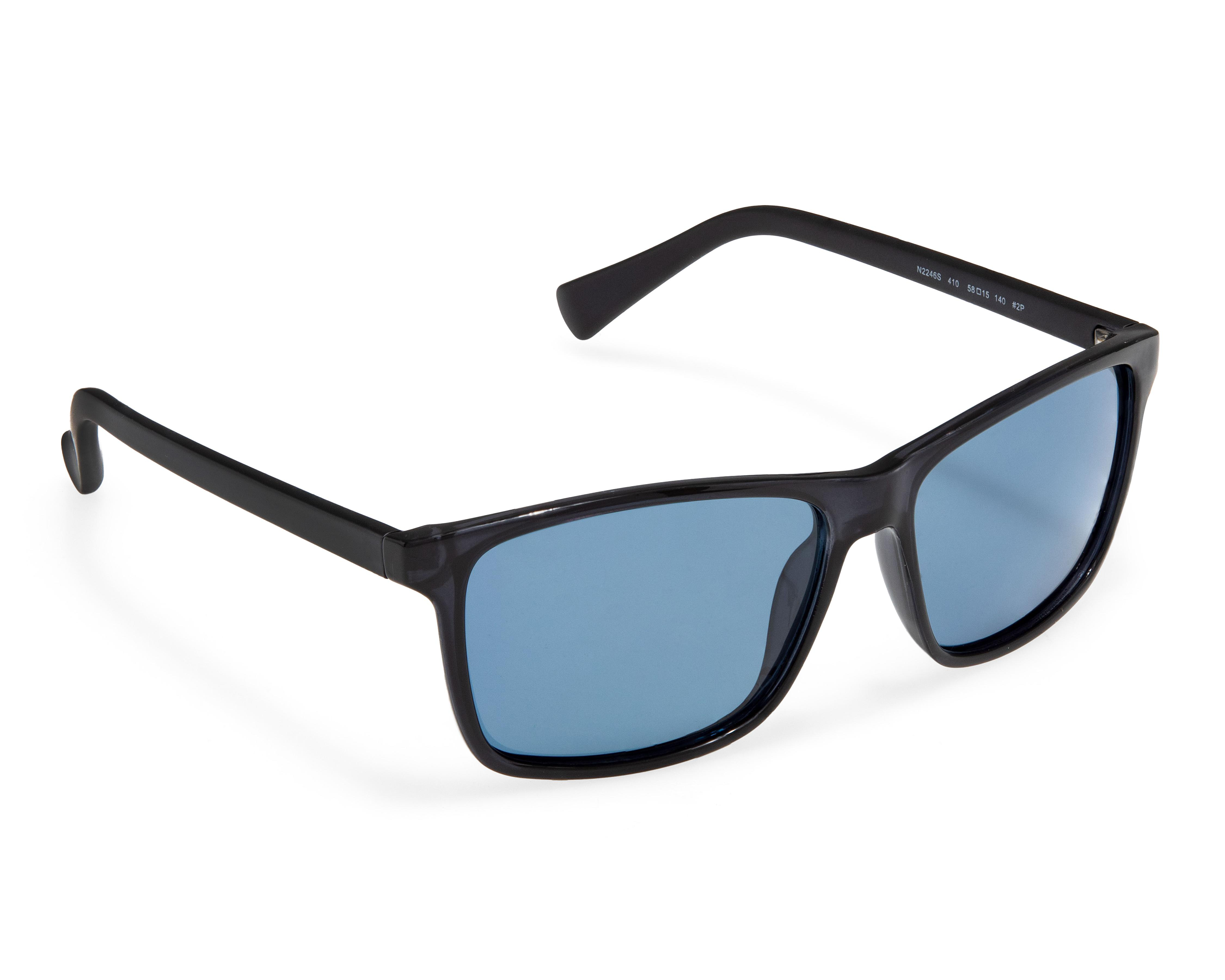 Foto 2 pulgar | Lentes de Sol para Hombre Nautica Rectangulares Azul Marino