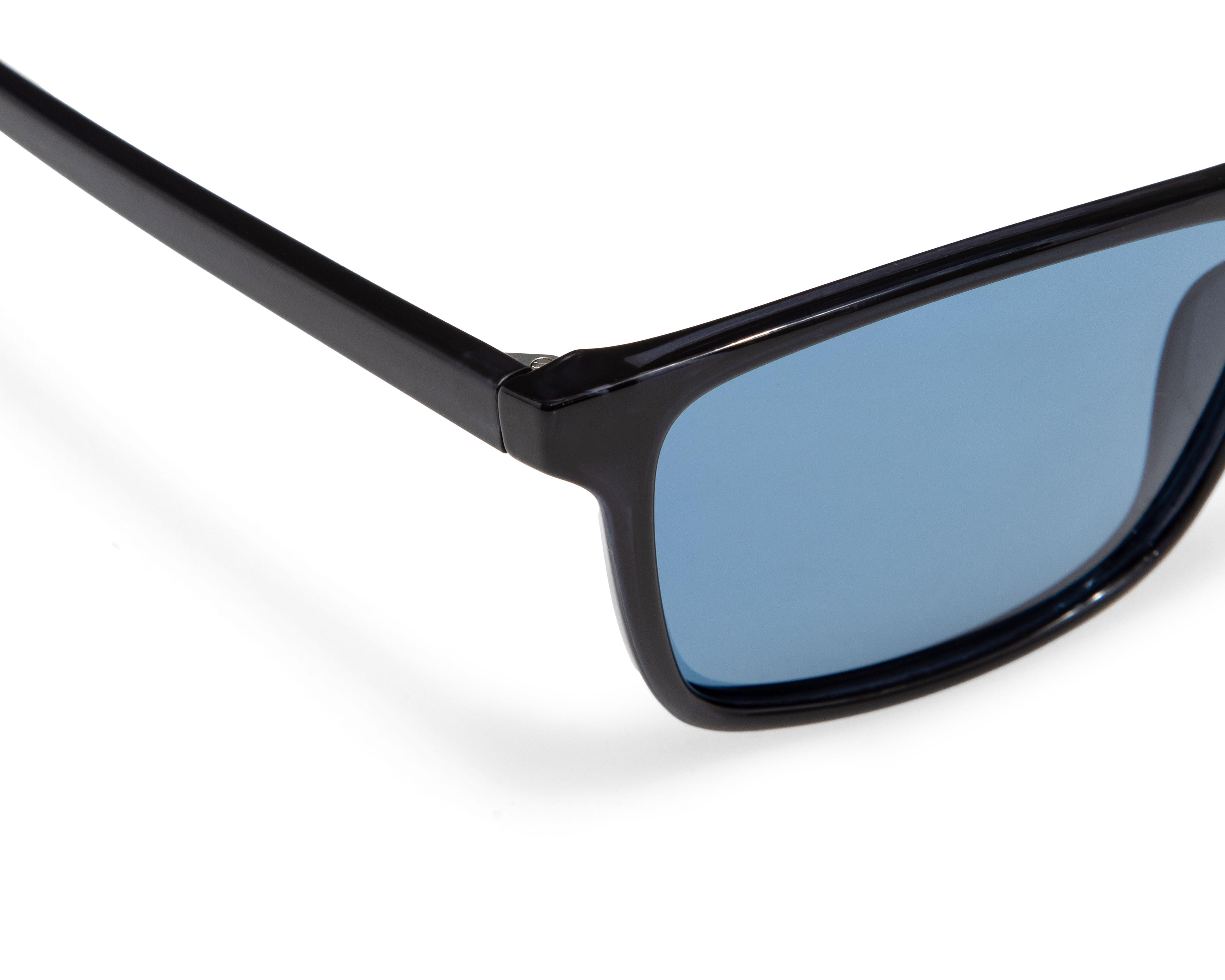Foto 5 pulgar | Lentes de Sol para Hombre Nautica Rectangulares Azul Marino
