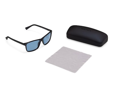 Foto 5 | Lentes de Sol para Hombre Nautica Rectangulares Azul Marino