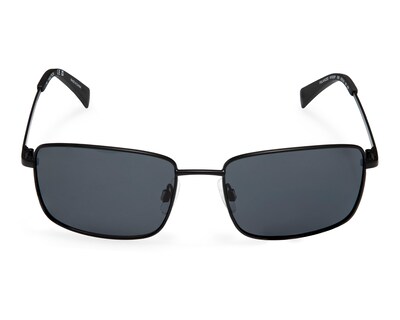 Foto 2 | Lentes de Sol para Hombre Nautica Rectangulares Negros