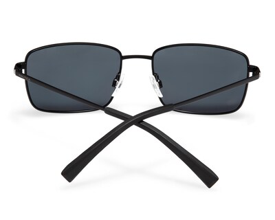 Foto 3 | Lentes de Sol para Hombre Nautica Rectangulares Negros