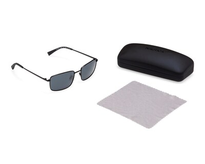Foto 5 | Lentes de Sol para Hombre Nautica Rectangulares Negros