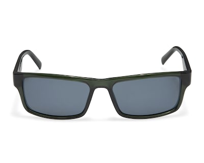 Foto 2 | Lentes de Sol para Hombre Nautica Rectangulares Negros
