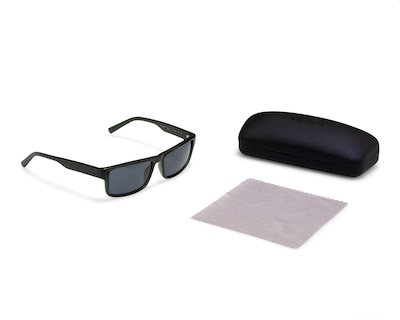 Foto 5 | Lentes de Sol para Hombre Nautica Rectangulares Negros