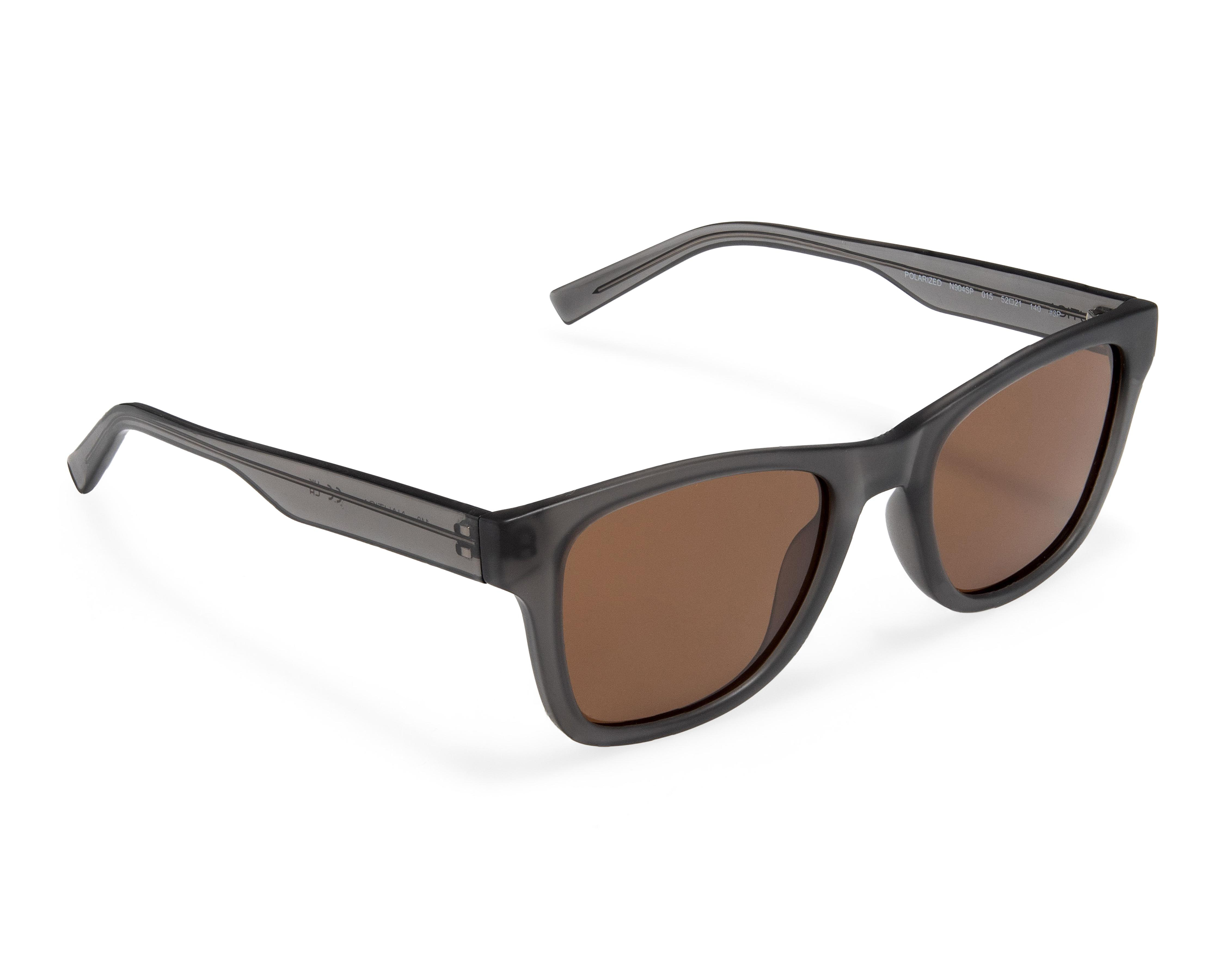 Foto 2 pulgar | Lentes de Sol para Hombre Nautica Rectangulares Grises