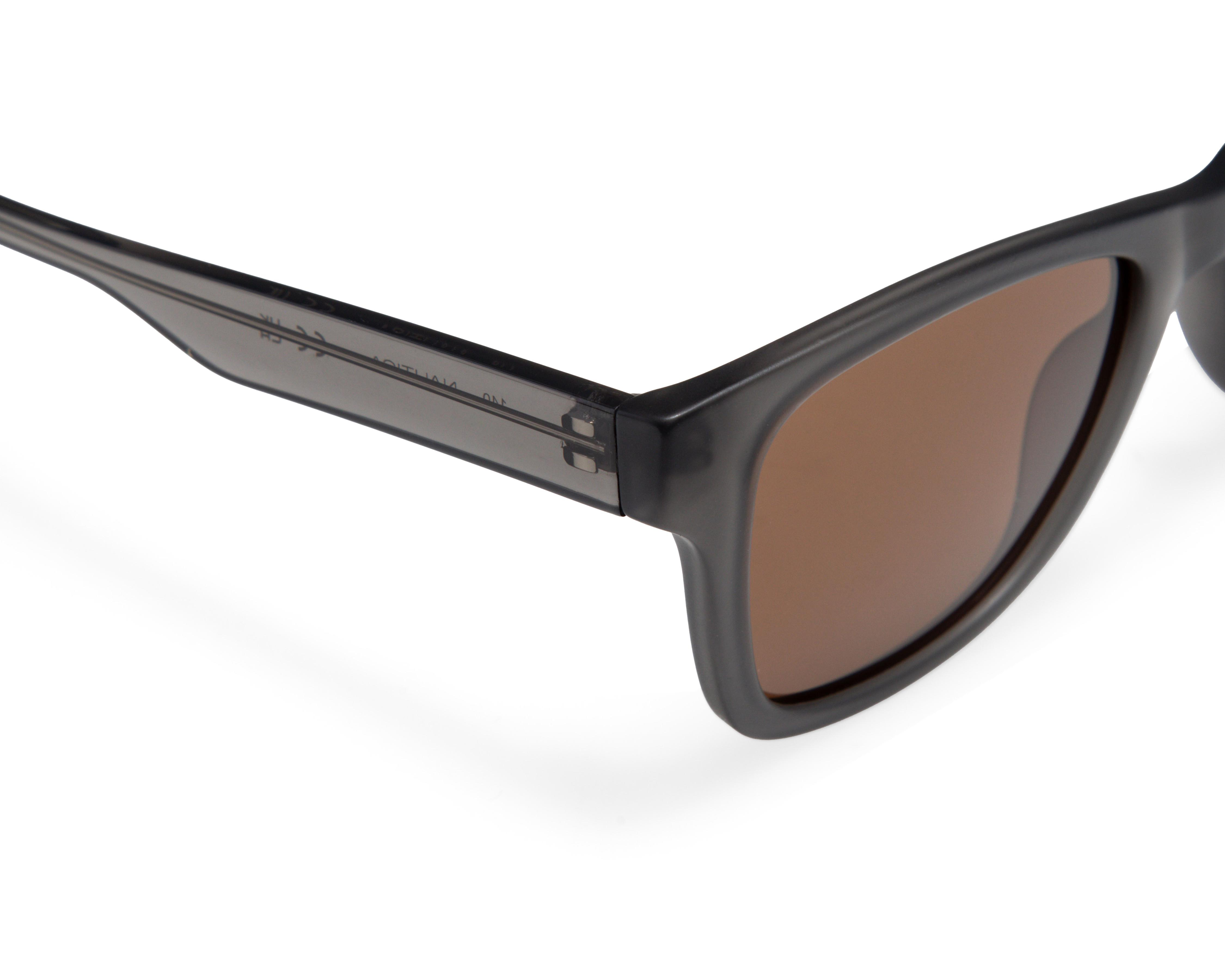 Foto 5 pulgar | Lentes de Sol para Hombre Nautica Rectangulares Grises