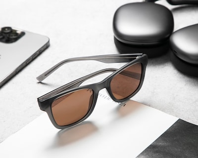 Foto 6 | Lentes de Sol para Hombre Nautica Rectangulares Grises