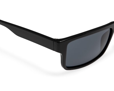Foto 4 | Lentes de Sol para Hombre Nautica Rectangulares Negros