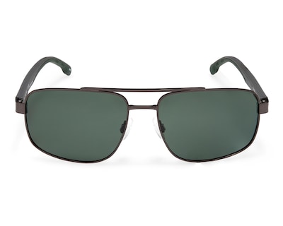 Foto 2 | Lentes de Sol para Hombre Nautica Aviador Grises