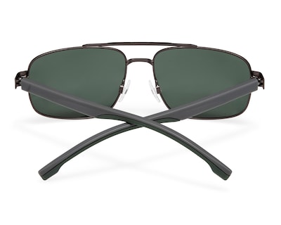 Foto 3 | Lentes de Sol para Hombre Nautica Aviador Grises