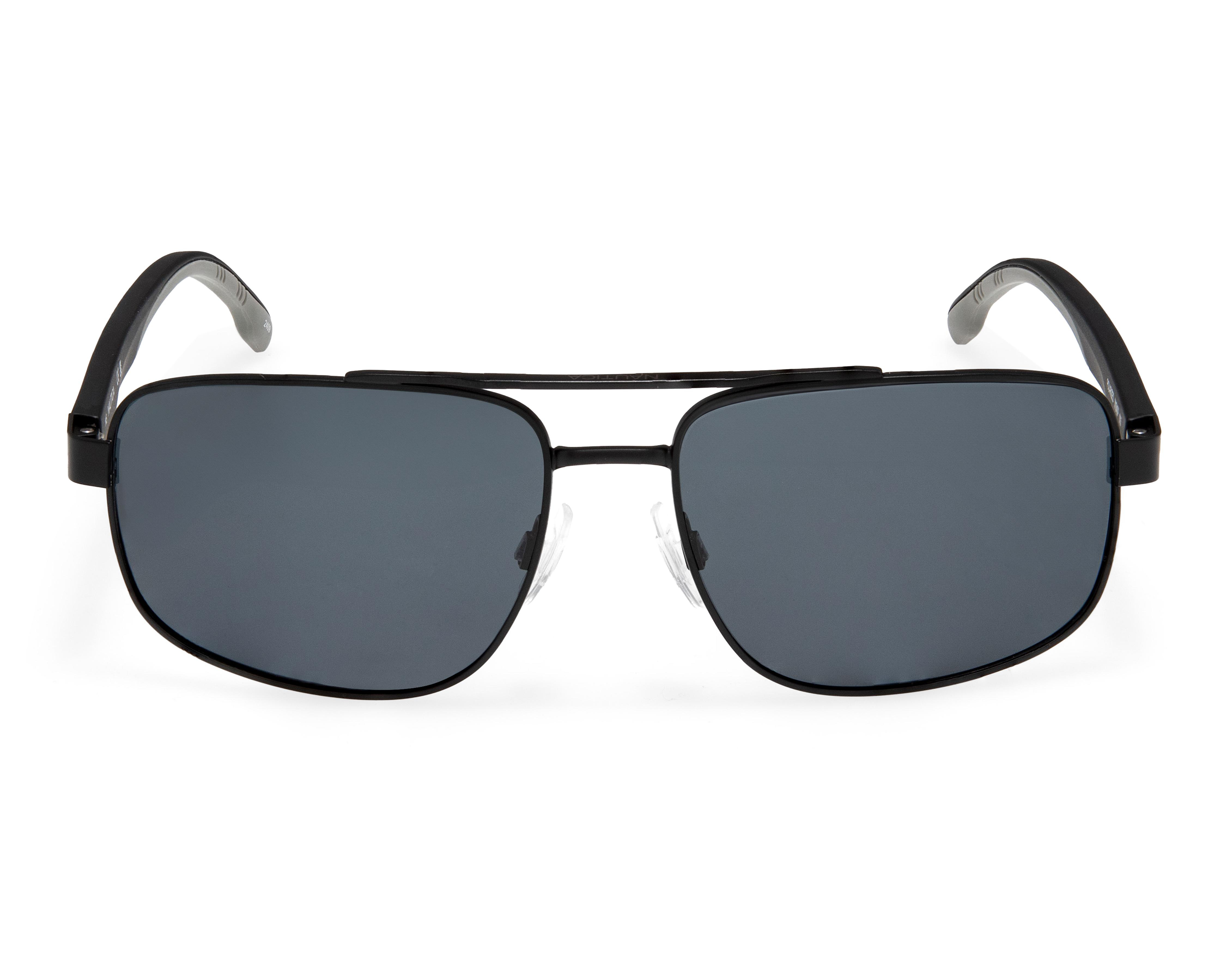 Foto 3 pulgar | Lentes de Sol para Hombre Nautica Aviador Negros