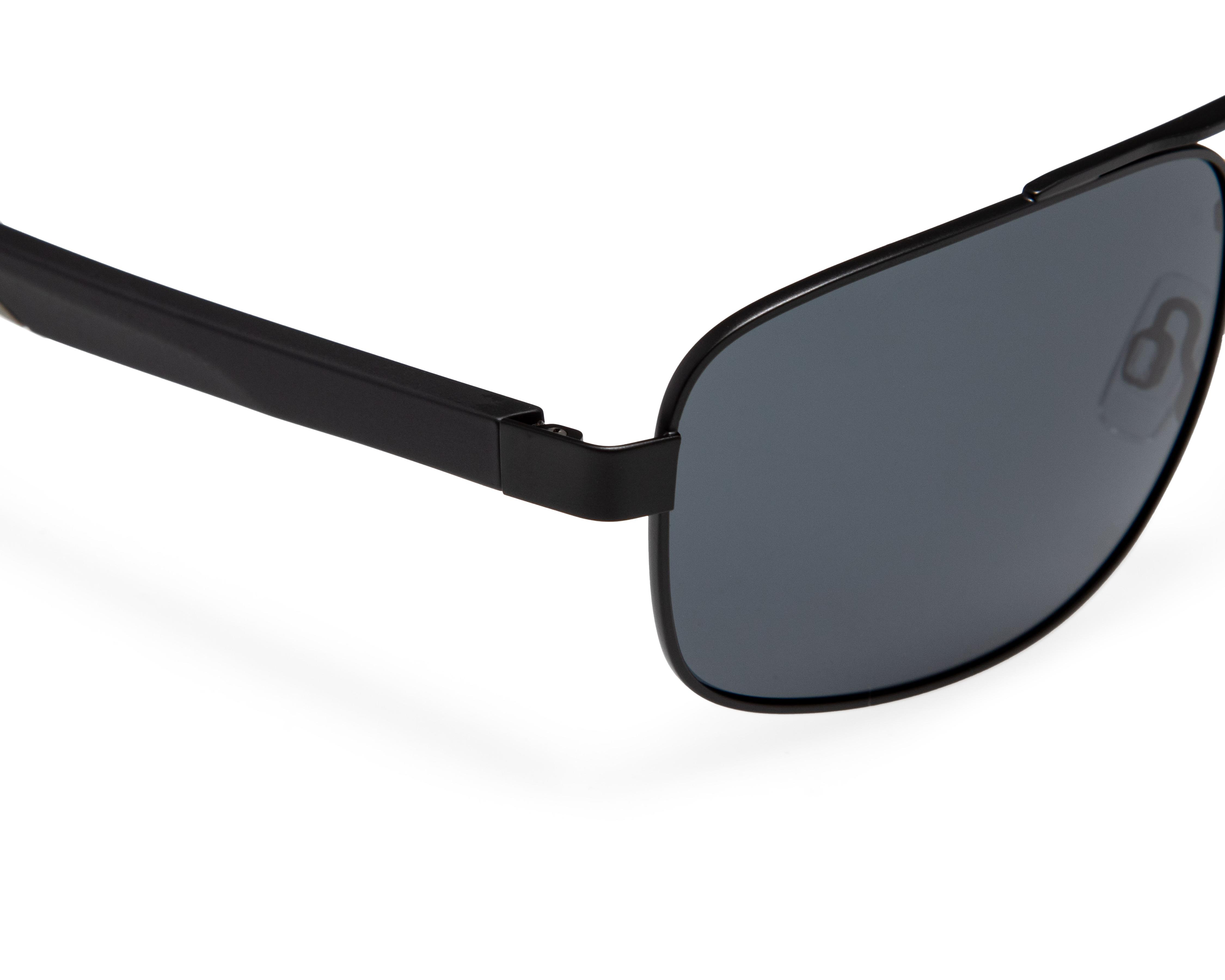 Foto 5 pulgar | Lentes de Sol para Hombre Nautica Aviador Negros