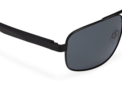 Foto 4 | Lentes de Sol para Hombre Nautica Aviador Negros