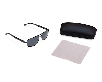Foto 5 | Lentes de Sol para Hombre Nautica Aviador Negros