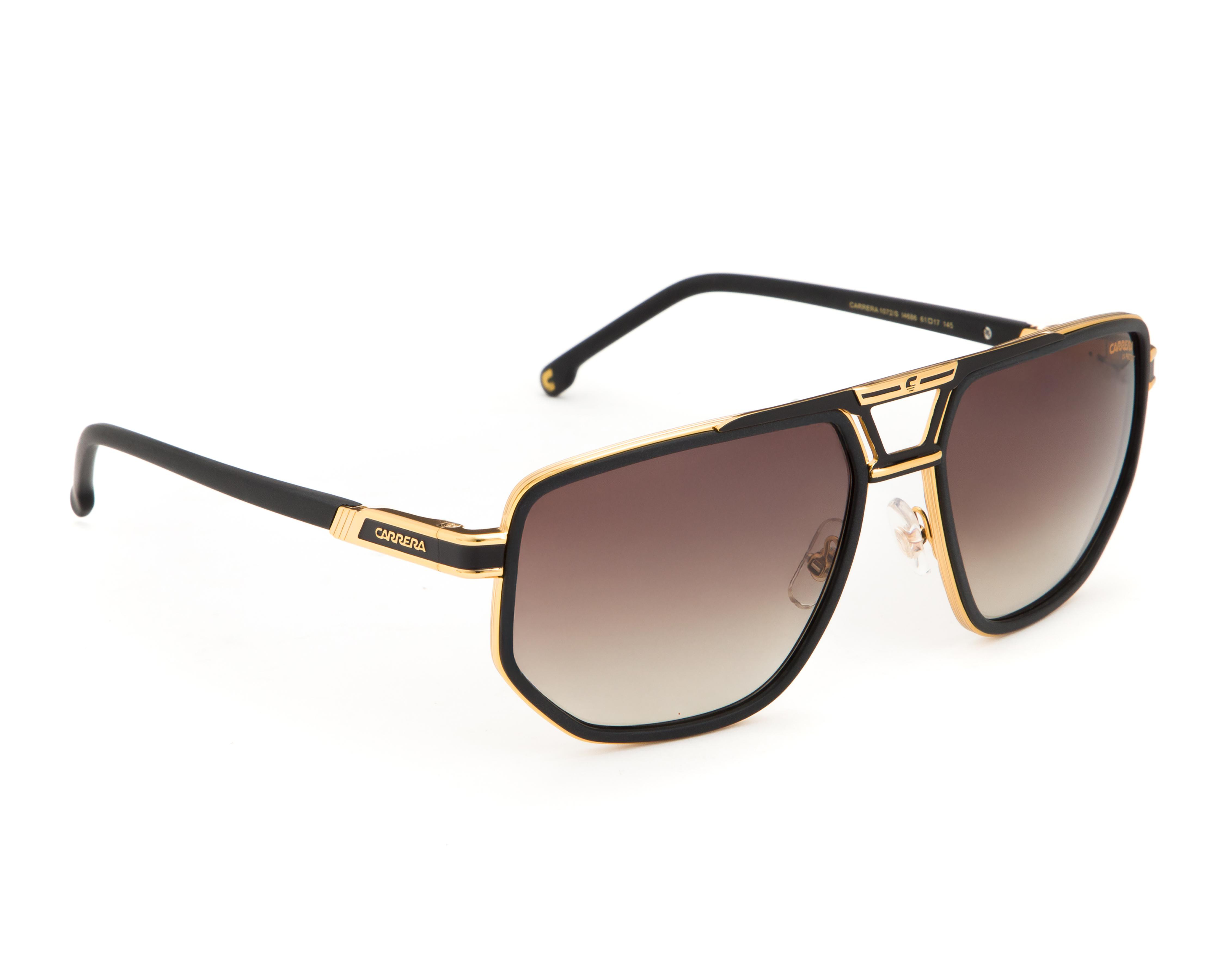 Lentes de Sol para Hombre Carrera Cuadrados Multicolor