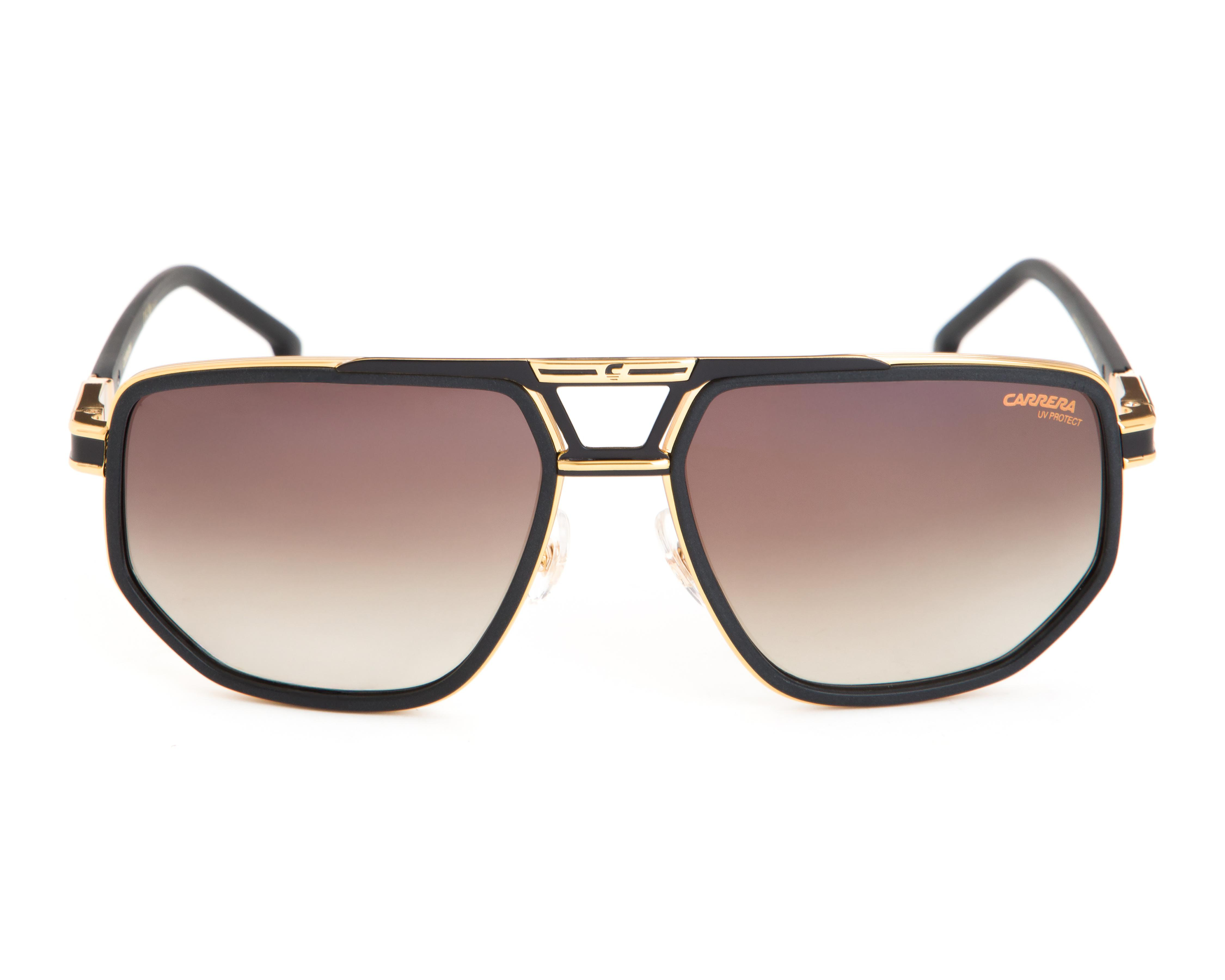 Foto 3 pulgar | Lentes de Sol para Hombre Carrera Cuadrados Multicolor