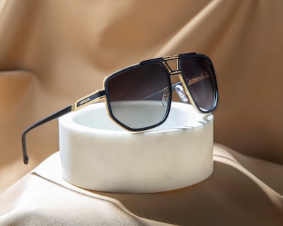 Foto 6 | Lentes de Sol para Hombre Carrera Cuadrados Multicolor
