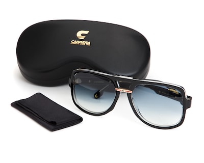 Foto 5 | Lentes de Sol para Hombre Carrera Cuadradas Victory C10/s Negros