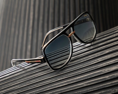 Foto 6 | Lentes de Sol para Hombre Carrera Cuadradas Victory C10/s Negros