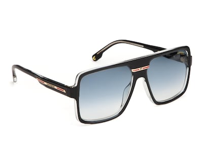 Foto 1 | Lentes de Sol para Hombre Carrera Cuadrados Victory Negros