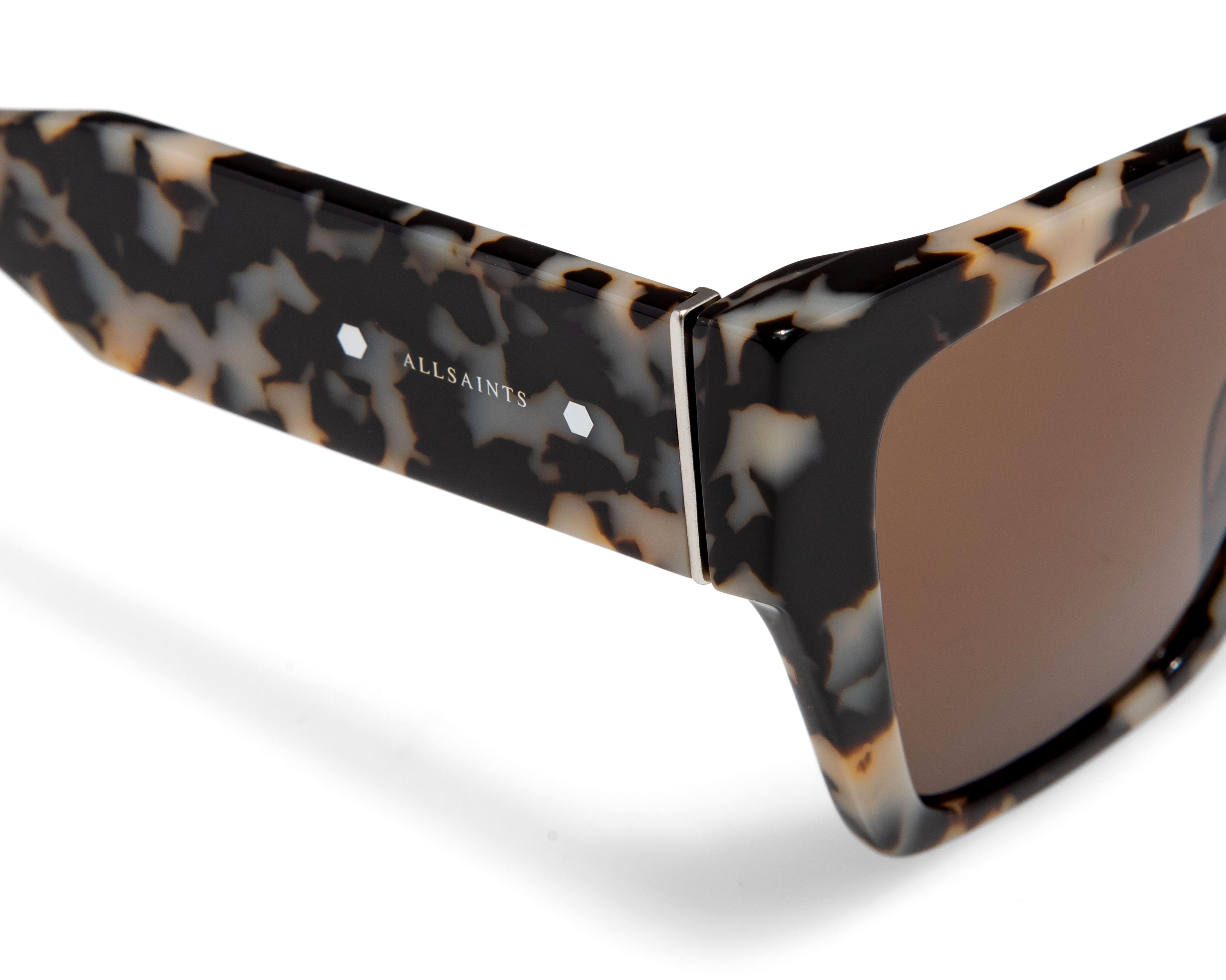 Foto 5 pulgar | Lentes de Sol Unisex All Saints 05018 Havana