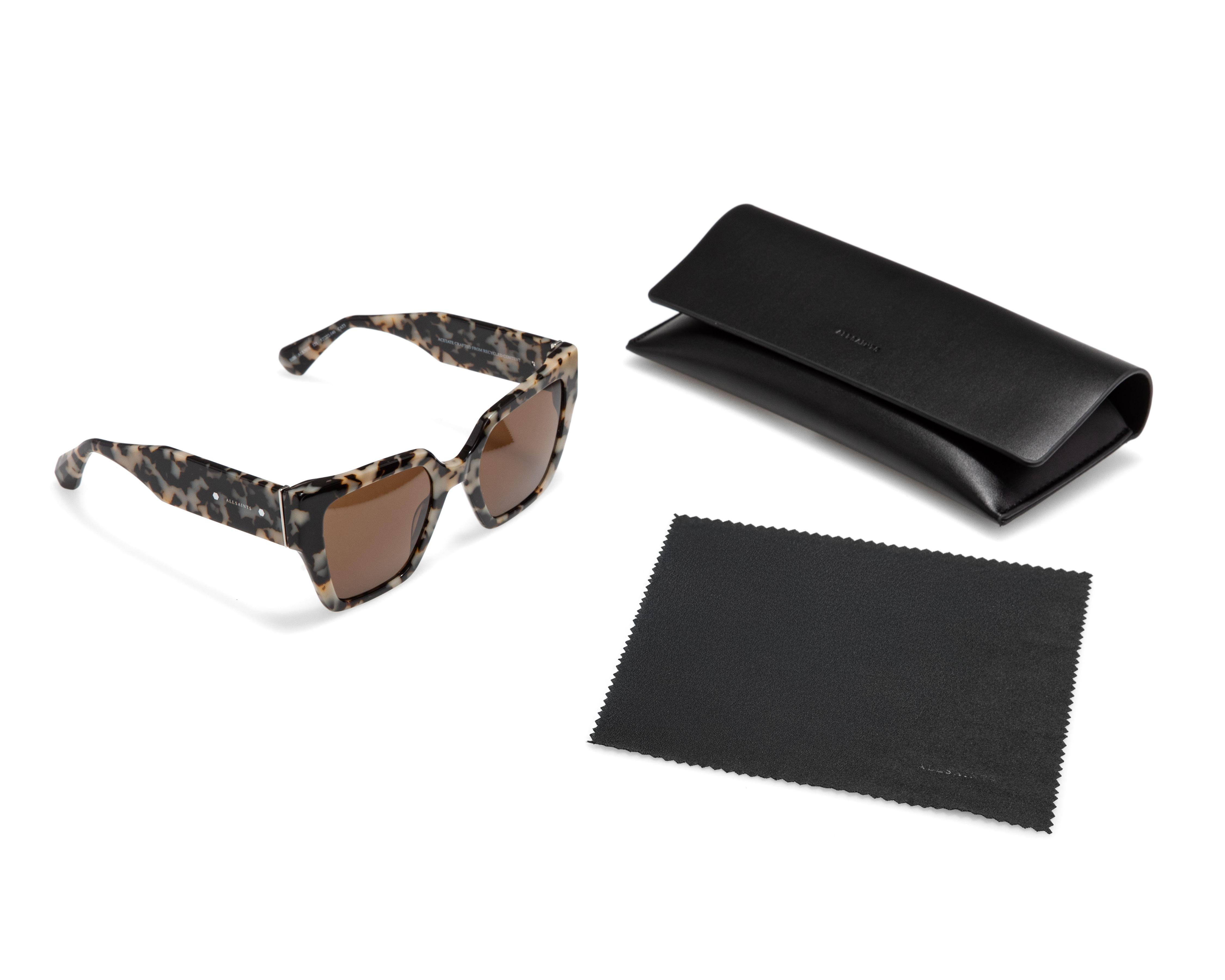 Foto 6 pulgar | Lentes de Sol Unisex All Saints 05018 Havana
