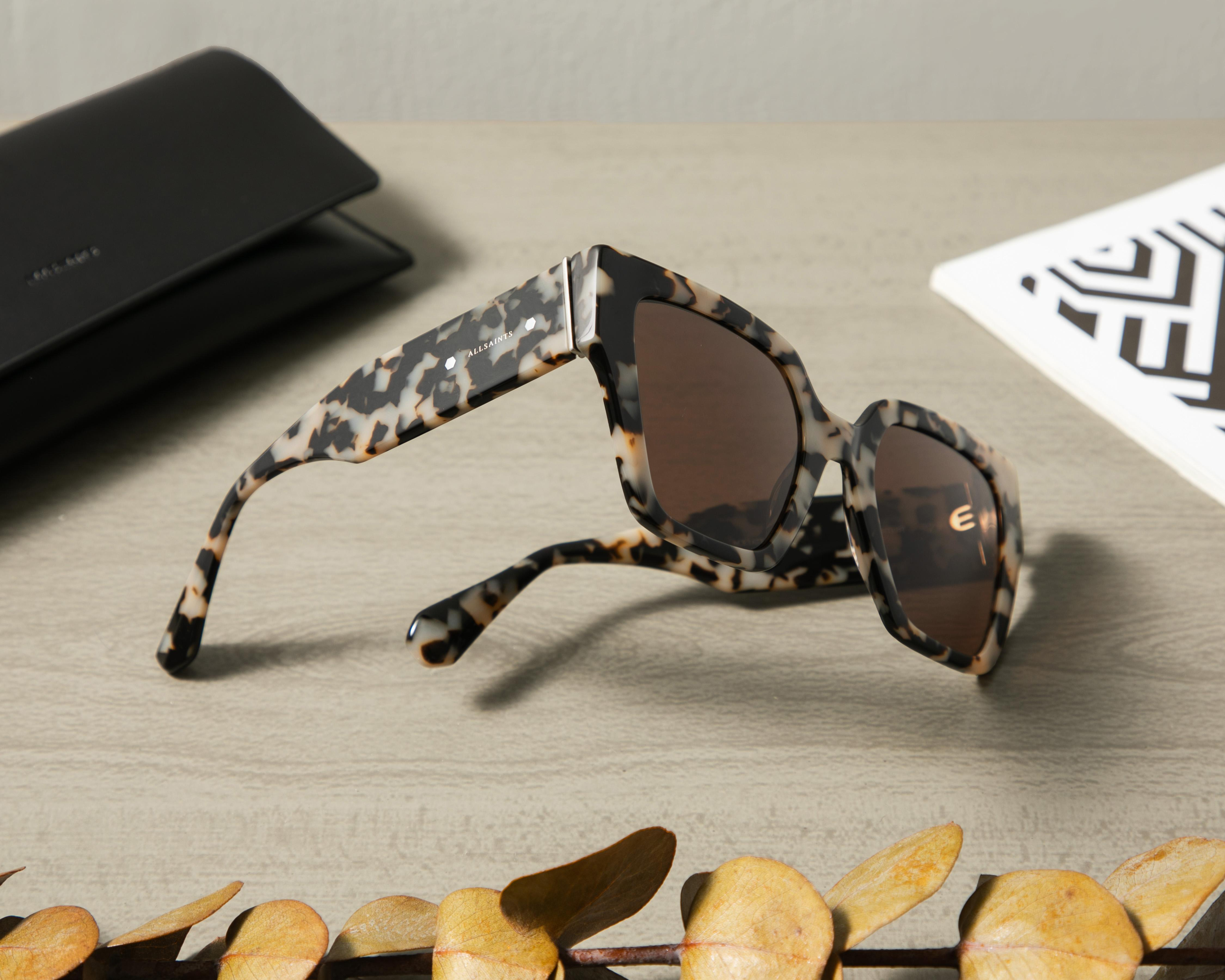 Foto 7 pulgar | Lentes de Sol Unisex All Saints 05018 Havana
