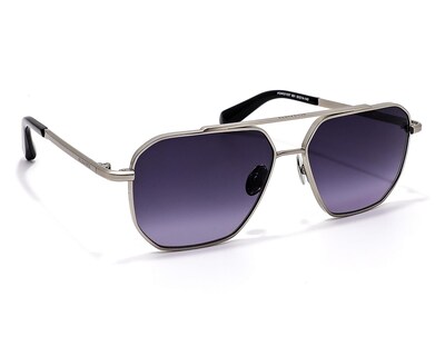 Foto 1 | Lentes de Sol Unisex All Saints Aviador Plateados