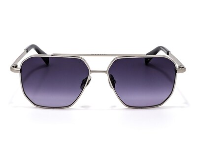 Foto 2 | Lentes de Sol Unisex All Saints Aviador Plateados