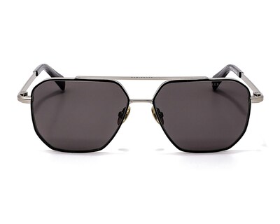 Foto 2 | Lentes de Sol para Hombre All Saints Hexagonales Negros