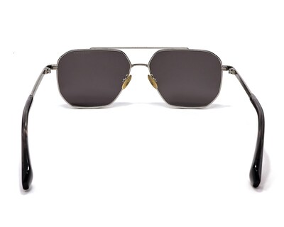 Foto 3 | Lentes de Sol para Hombre All Saints Hexagonales Negros