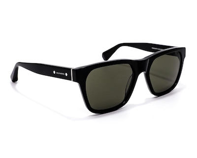 Foto 1 | Lentes de Sol para Hombre All Saints Cuadrados 05021 Negros