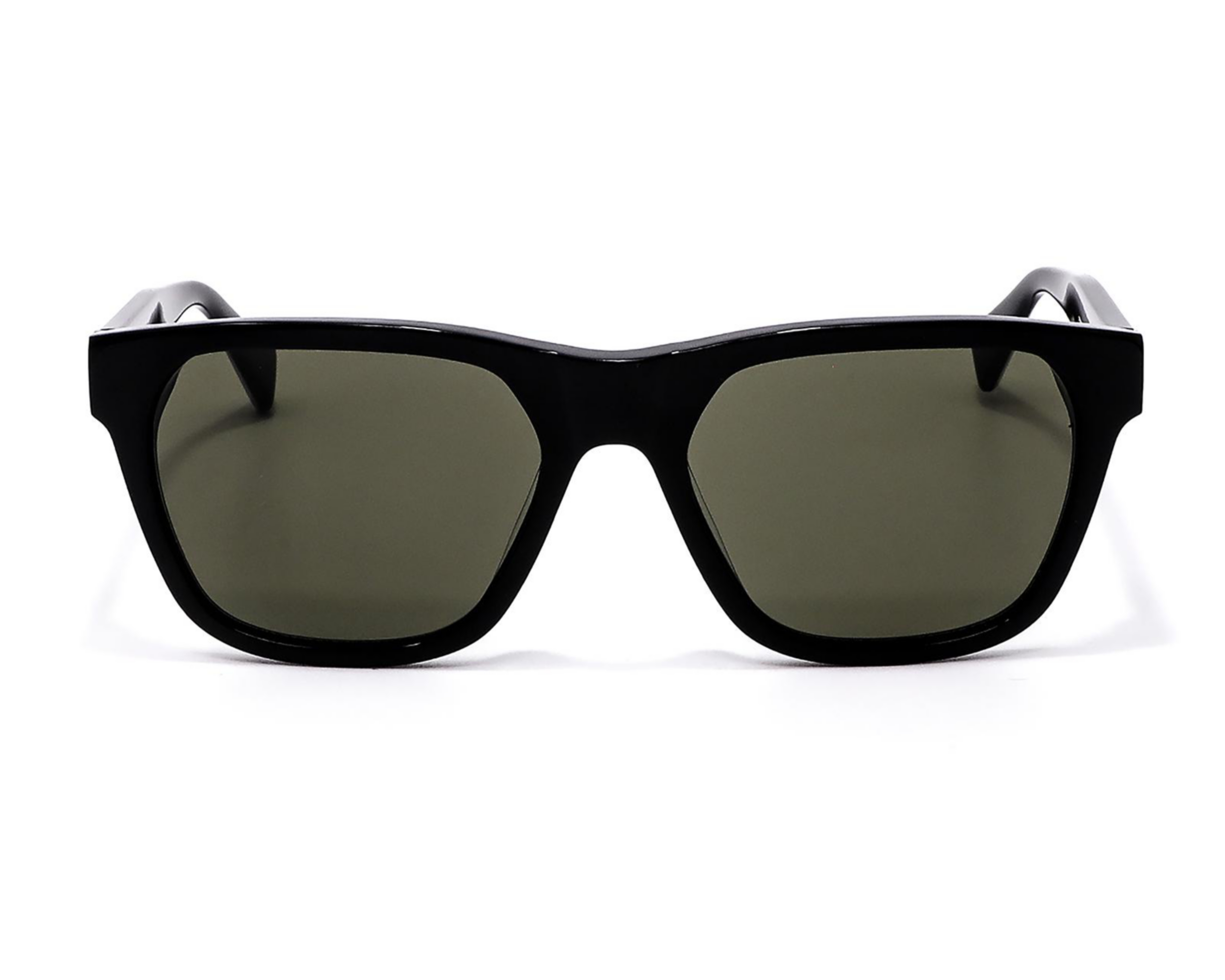 Foto 2 | Lentes de Sol para Hombre All Saints Cuadrados 05021 Negros