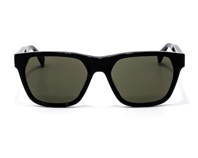 Foto 2 | Lentes de Sol para Hombre All Saints Cuadrados 05021 Negros
