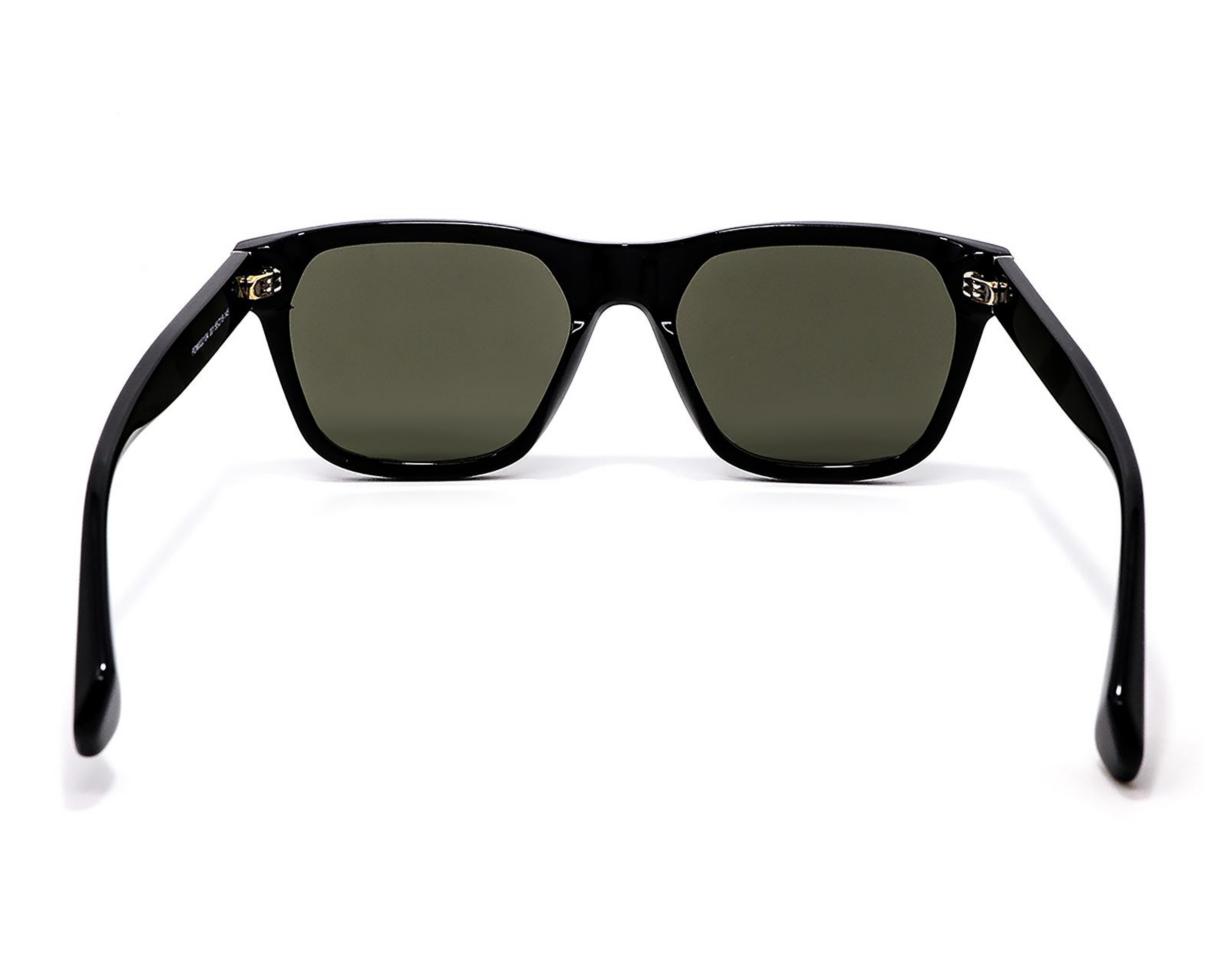 Foto 4 pulgar | Lentes de Sol para Hombre All Saints Cuadrados 05021 Negros
