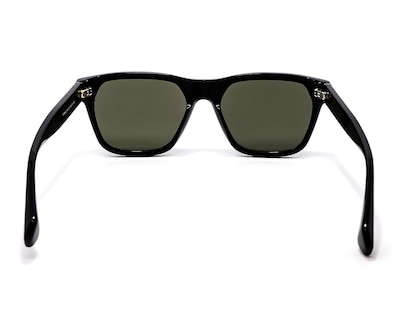 Foto 3 | Lentes de Sol para Hombre All Saints Cuadrados 05021 Negros