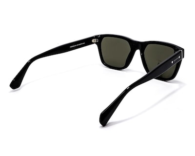 Foto 4 | Lentes de Sol para Hombre All Saints Cuadrados 05021 Negros
