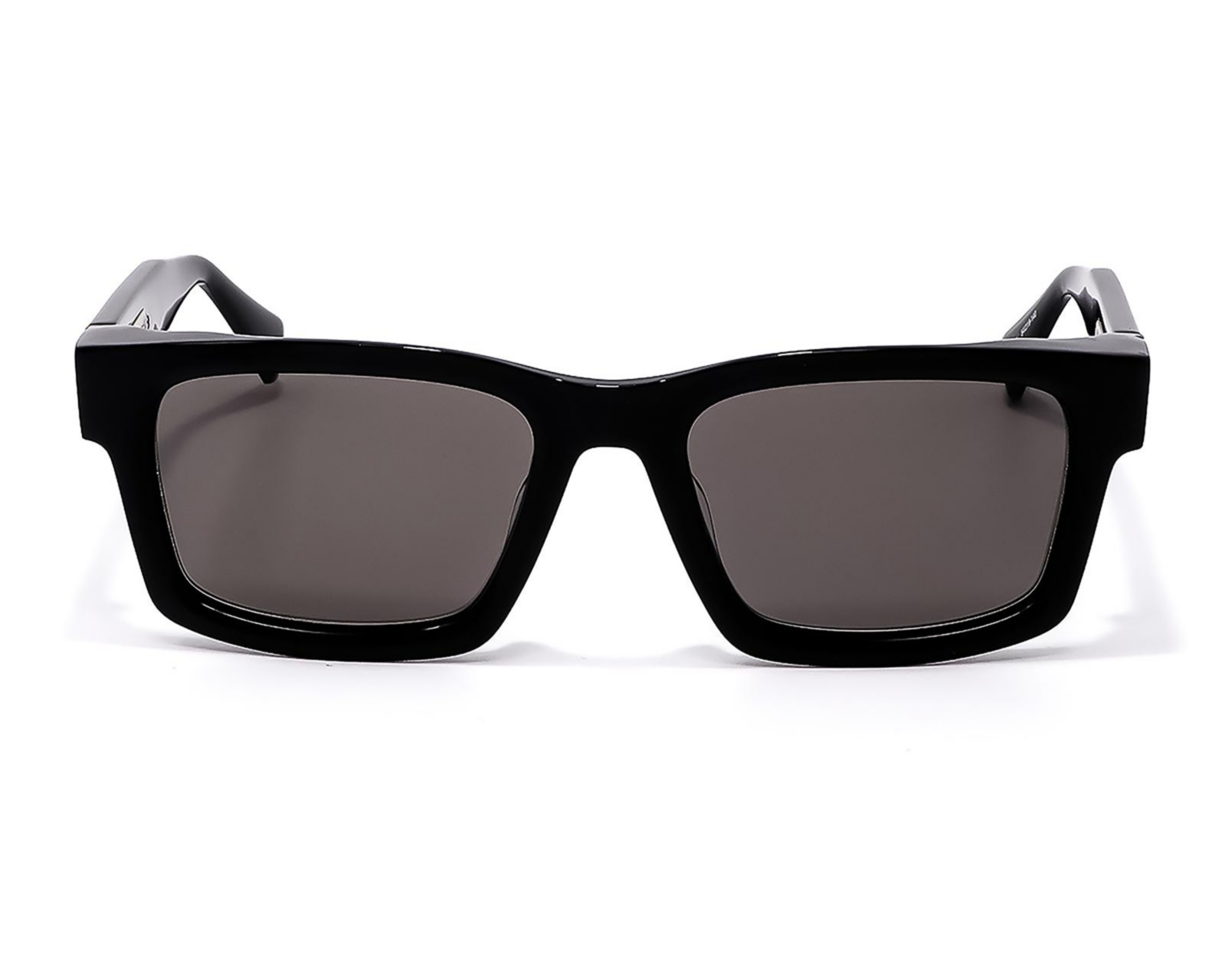 Foto 3 pulgar | Lentes de Sol Unisex All Saints Cuadrados 05015 Negros