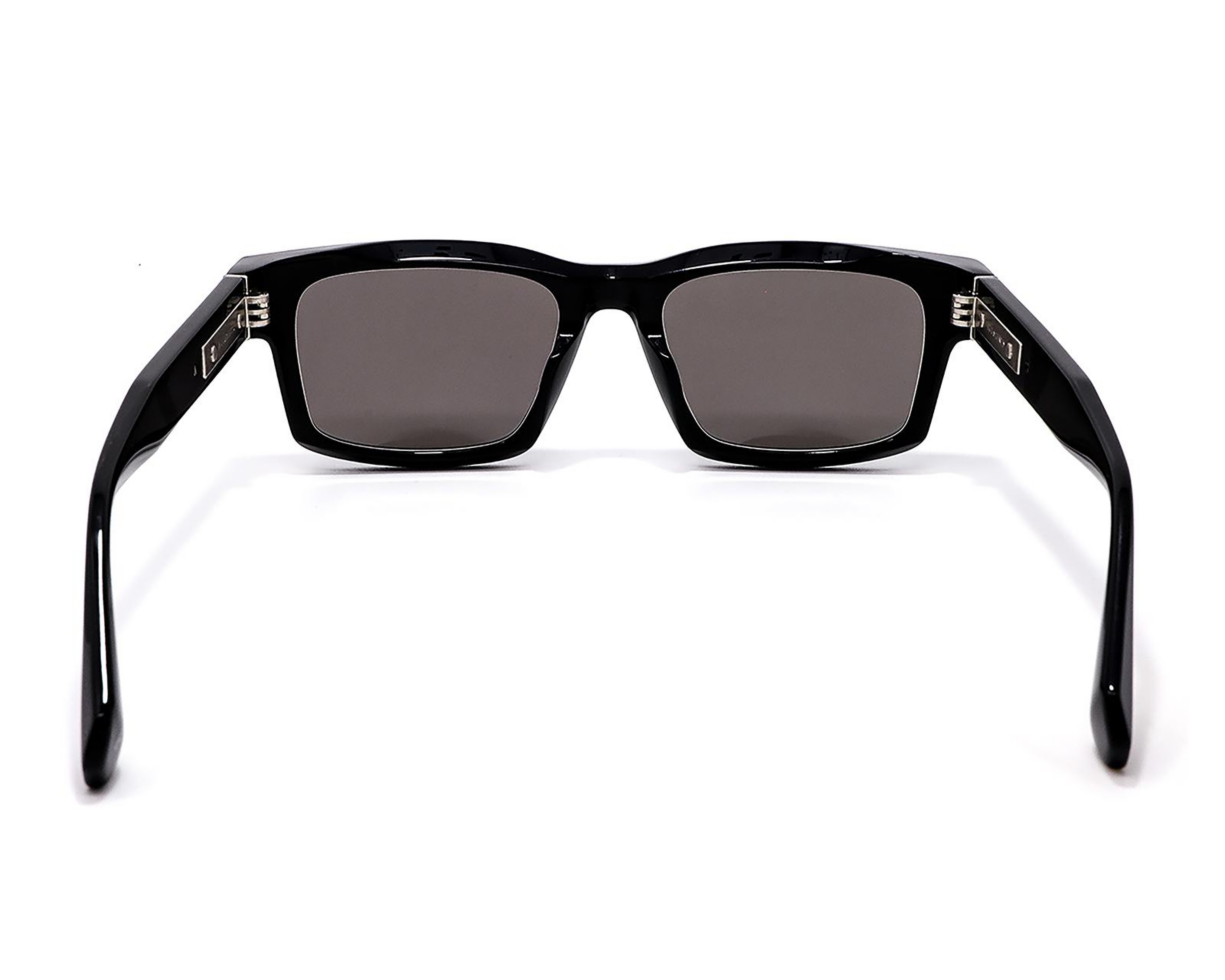 Foto 4 pulgar | Lentes de Sol Unisex All Saints Cuadrados 05015 Negros